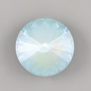 Swarovski Rivoli 1122 – Silky Sage DeLite - 14mm