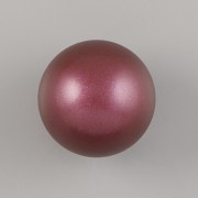 PŮLDÍRKOVÉ PERLY SWAROVSKI 5818 Elderberry - 10mm