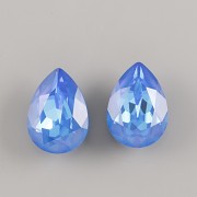 Slzička Swarovski Elements 4320 - Royal Blue DeLite - 18mm