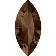 Swarovski NAVETTE 4228 – Mocca - 15mm