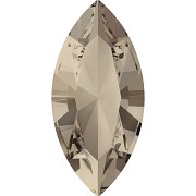 Swarovski NAVETTE 4228 – Greige - 10mm