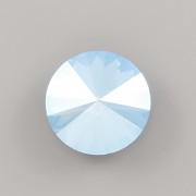 Swarovski Elements Rivoli 1122 – Sapphire Shimmer Foiled - 14mm