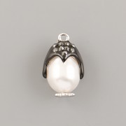 Cutis Cutes Swarovski - Energický tučňák
