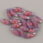 Swarovski NAVETTE 4228 – Cyclamen Opal - 10mm