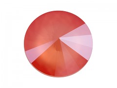 Swarovski Rivoli 1122 – Light Coral - 8mm