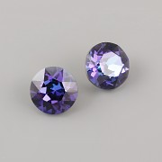 Swarovski Elements XIRIUS Chaton 1088 – Heliotrope – 8mm