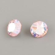 Swarovski Elements XIRIUS Chaton 1088 – Light Rose Shimmer - 6mm