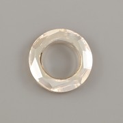 Swarovski Elements 4139 – Cosmic Ring – Golden Shadows – 30mm