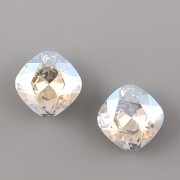 Cushion Square Swarovski 4470 – Moonlight F - 10mm