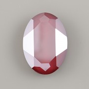 Ovál Swarovski 4127 - Dark Red - 30mm