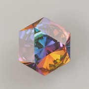 Kaleidoscope HEXAGON Swarovski 4699 - Vitrail Medium - 14mm