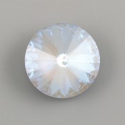 Swarovski Rivoli 1122 – Serene Gray DeLite - 12mm