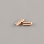 ZAKONČENÍ na šňůrky 1 - 1,5mm - Ag925 pozlacené