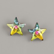 Star Fancy Swarovski Elements 4745 – Vitrail Medium F – 10mm