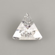 Swarovski Elements přívěsky 6628 - XILION Triangle - CAL - 16mm