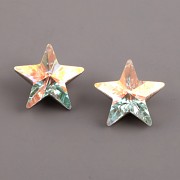 Star Fancy Swarovski Elements 4745 – Golden Shadows F – 10mm