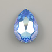 Slza Swarovski Elements 4327 - Royal Blue DeLite - 30mm