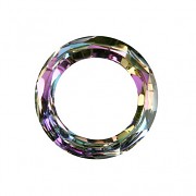 Swarovski Elements 4139 – Cosmic Ring – Vitrail Light – 20mm