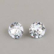 Swarovski Elements XIRIUS Chaton 1088 – Smoky Mauve AL - 8mm