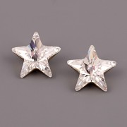 Star Fancy Swarovski Elements 4745 – Crystal F – 10mm