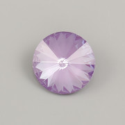 Swarovski Elements Rivoli 1122 – Purple Ignite - 14mm