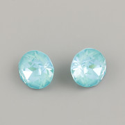 Swarovski Elements XIRIUS Chaton 1088 – Laguna DeLite - 8mm