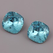 Fancy Stone Swarovski Elements 4470 – Indicolite Foiled – 10mm