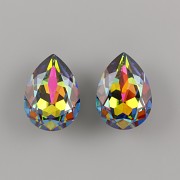 Slzička Swarovski Elements 4320 - Vitrail Medium - 10mm