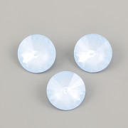 Swarovski Rivoli 1122 – Sky Ignite Foiled – 12mm