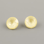 Swarovski Elements XIRIUS Chaton 1088 – Soft Yellow Ignite - 8mm