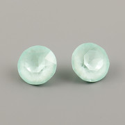 Swarovski Elements XIRIUS Chaton 1088 – Soft Mint Ignite - 8mm