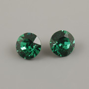 Swarovski Elements XIRIUS Chaton 1088 – Majestic Green F - 6mm