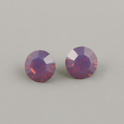 Royal Chaton 1088 PRECIOSA – Amethyst Opal Foiled – 6mm