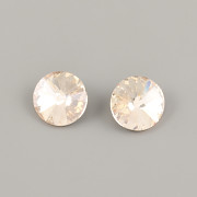 PRECIOSA Rivoli 1122 – Honey Foiled - 8mm