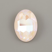 Ovál Swarovski 4127 - Ivory Cream DeLite - 30mm