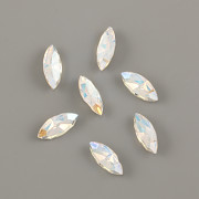 Swarovski NAVETTE 4228 – Crystal Shimmer F - 10mm