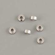 Korálek VÁLEČEK 3x2mm - Ag925