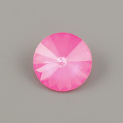 Swarovski Rivoli 1122 – Electric Pink – 12mm