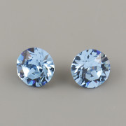 Swarovski XIRIUS Chaton 1088 – Recreate Ice Blue - 8mm