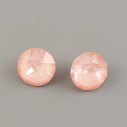 Swarovski XIRIUS Chaton 1088 – Flamingo Ignite - 8mm