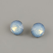 Swarovski XIRIUS Chaton 1088 – White Opal Star Shine - 8mm