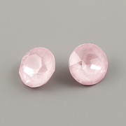 Swarovski Elements XIRIUS Chaton 1088 – Soft Rose Ignite - 6mm