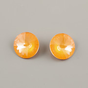 Swarovski Rivoli 1122 – Mango Ignite – 12mm