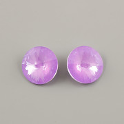 Swarovski Rivoli 1122 – Electric Violet – 12mm