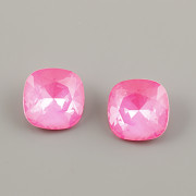 Fancy Stone Swarovski 4470 – Electric Pink Foiled - 10mm