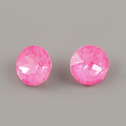 Swarovski XIRIUS Chaton 1088 – Electric Pink - 6mm