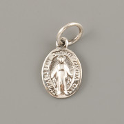 Přívěsek MADONKA 12x10mm - Ag925 starostříbro