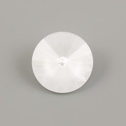 Swarovski Rivoli 1122 – Electric White – 14mm
