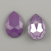 Slza Swarovski Elements 4327 - Purple F - 30mm