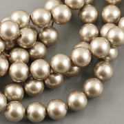 SWAROVSKI PERLY 5810 Platinum Pearl 3mm